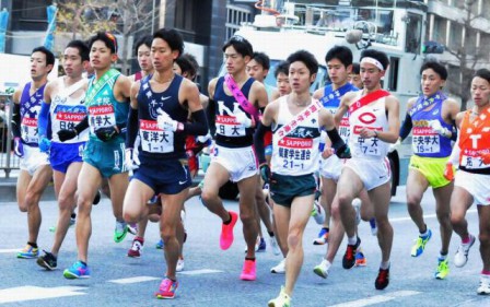 箱根駅伝